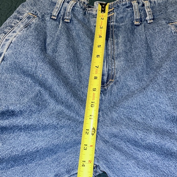 Vintage GV BLUE JEANS High Rise Jeans - Picture 7 of 10